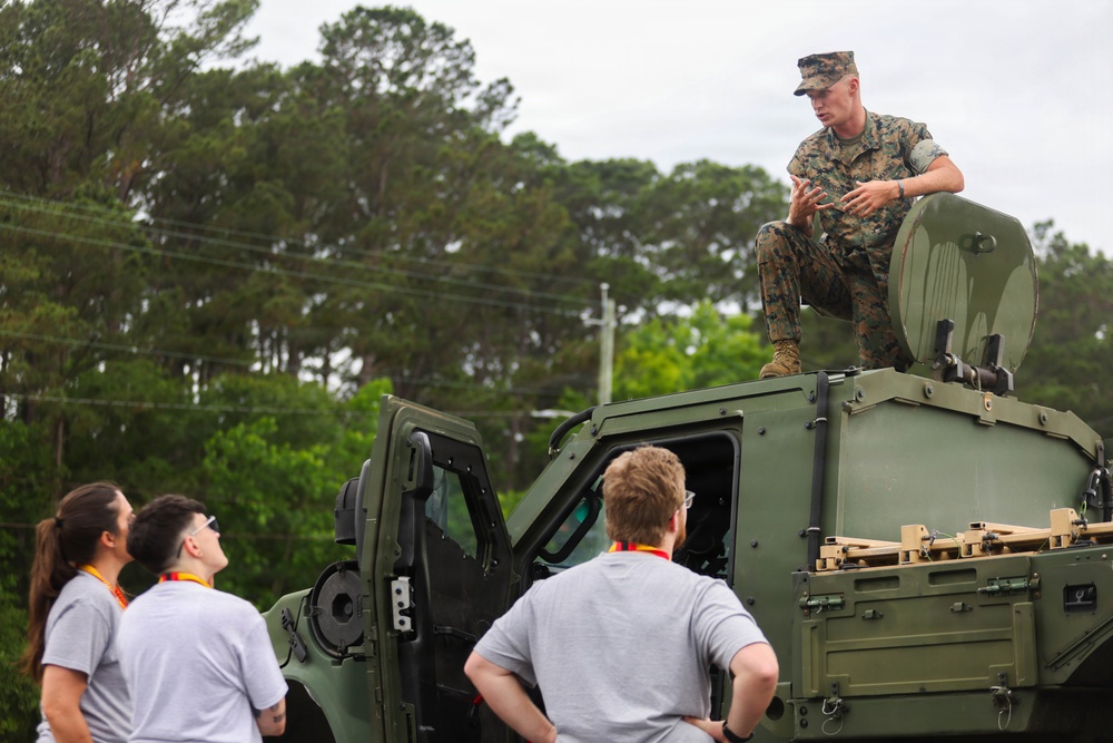 4th Marine Corps District Educators Workshop