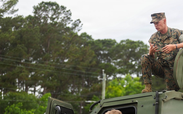 4th Marine Corps District Educators Workshop