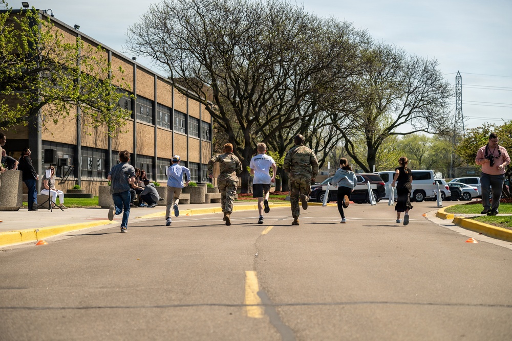 U.S. Army Tank-automotive and Armaments Command and the Detroit Arsenal community holds Bring Your Kid to Work Day 2026