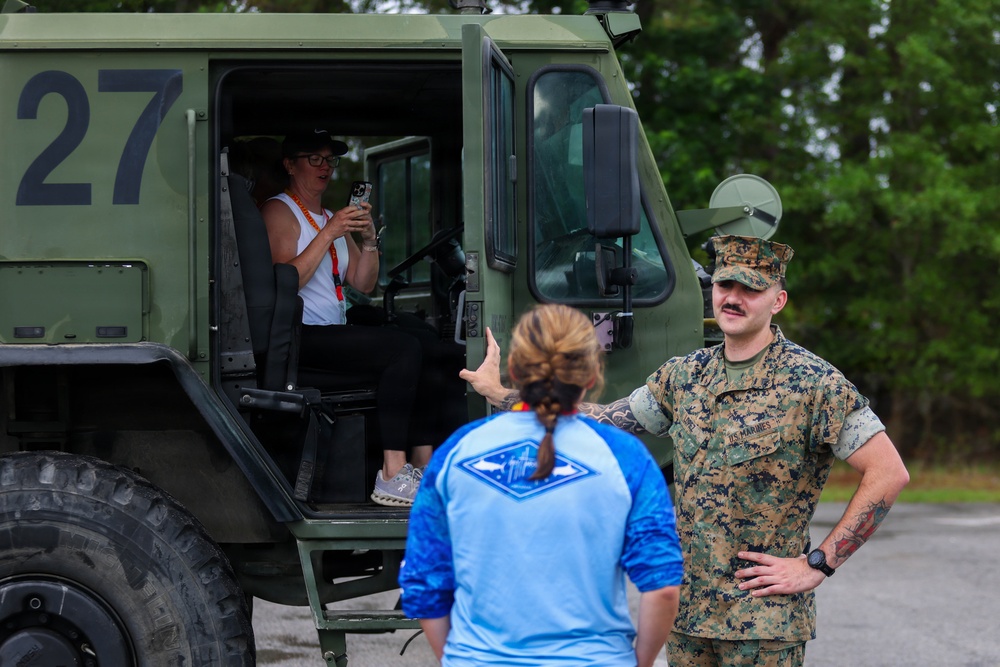4th Marine Corps District Educators Workshop