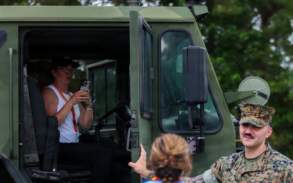 4th Marine Corps District Educators Workshop