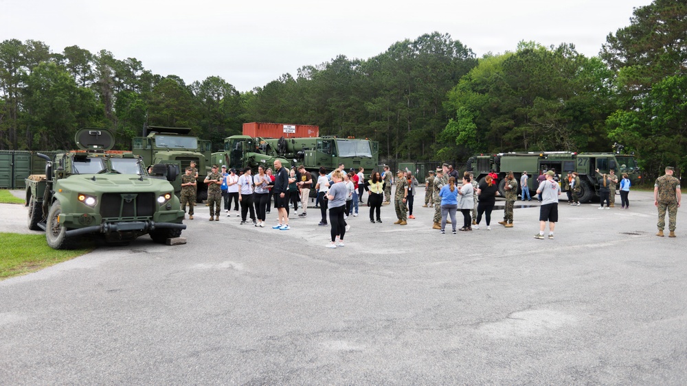 4th Marine Corps District Educators Workshop