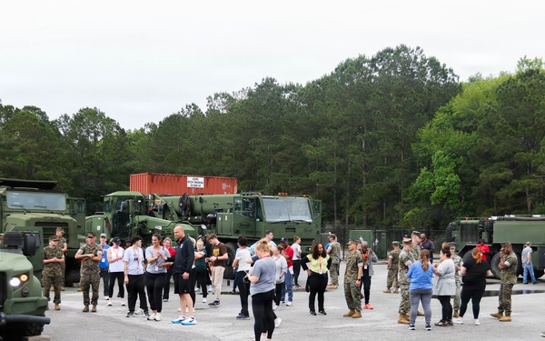 4th Marine Corps District Educators Workshop