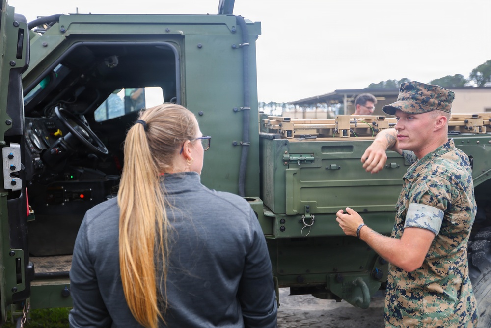 4th Marine Corps District Educators Workshop