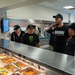 UFC fighter Johnny Walker visits Hurlburt Field