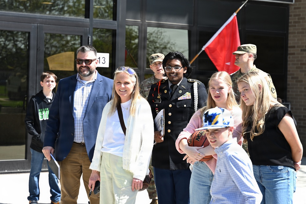 U.S. Army Tank-automotive and Armaments Command and the Detroit Arsenal community holds Bring Your Kid to Work Day 2026