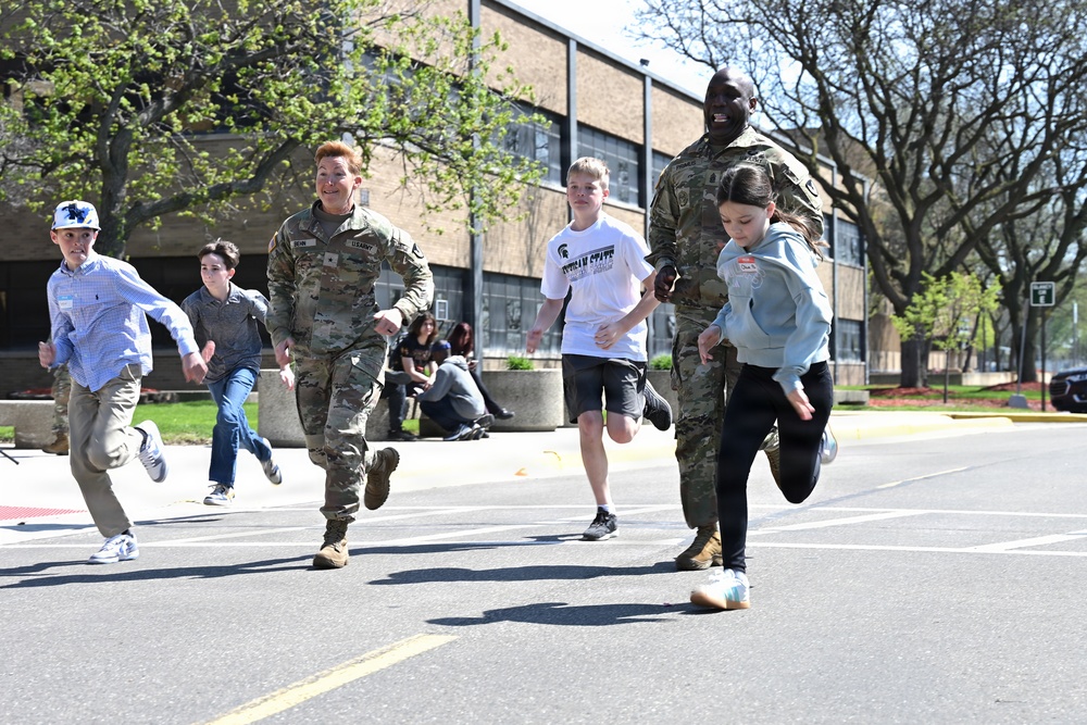 U.S. Army Tank-automotive and Armaments Command and the Detroit Arsenal community holds Bring Your Kid to Work Day 2026