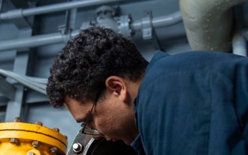 Daily Operations Aboard USS Boxer