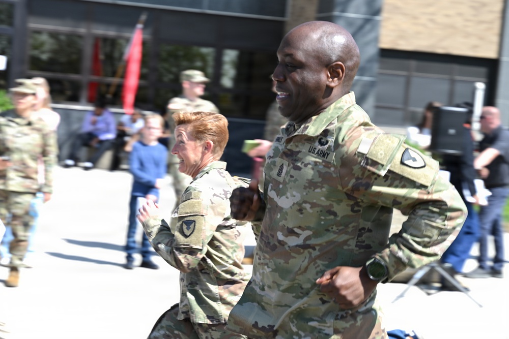 U.S. Army Tank-automotive and Armaments Command and the Detroit Arsenal community holds Bring Your Kid to Work Day 2026