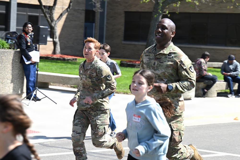 U.S. Army Tank-automotive and Armaments Command and the Detroit Arsenal community holds Bring Your Kid to Work Day 2026