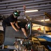 Daily Operations Aboard USS Boxer