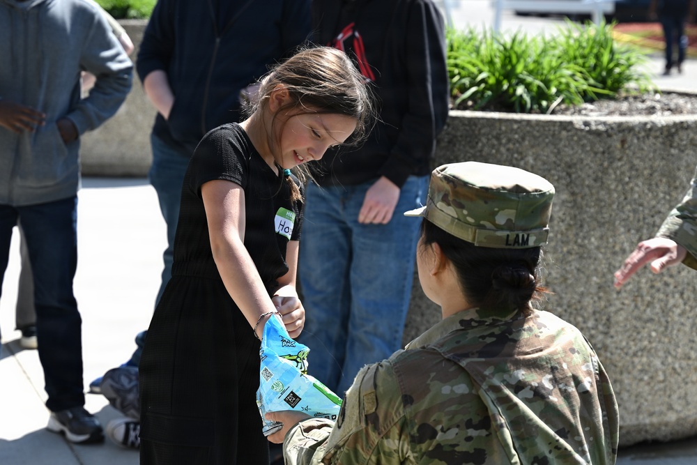 U.S. Army Tank-automotive and Armaments Command and the Detroit Arsenal community holds Bring Your Kid to Work Day 2026