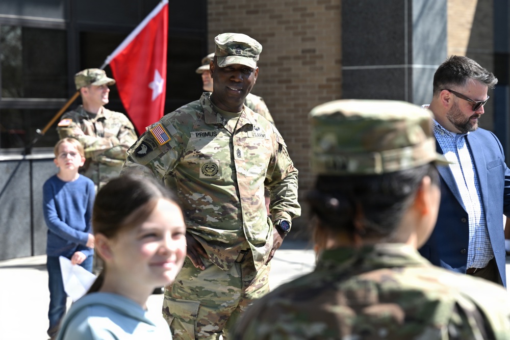 U.S. Army Tank-automotive and Armaments Command and the Detroit Arsenal community holds Bring Your Kid to Work Day 2026