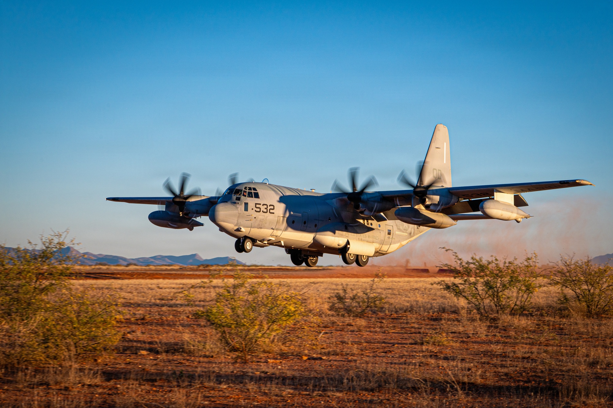 DVIDS - Images - Advanced airlift training for joint mobility