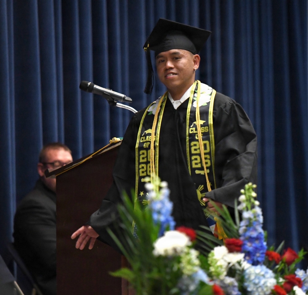 Fort Drum graduates recognized for academic achievements