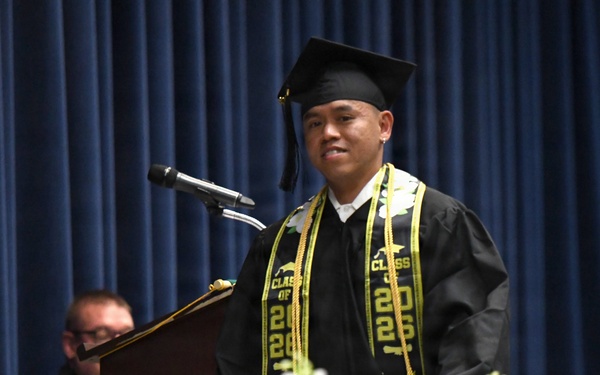 Fort Drum graduates recognized for academic achievements