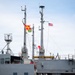 USS Boxer Conducts Replenishment-at-Sea with USNS Alan Shepard