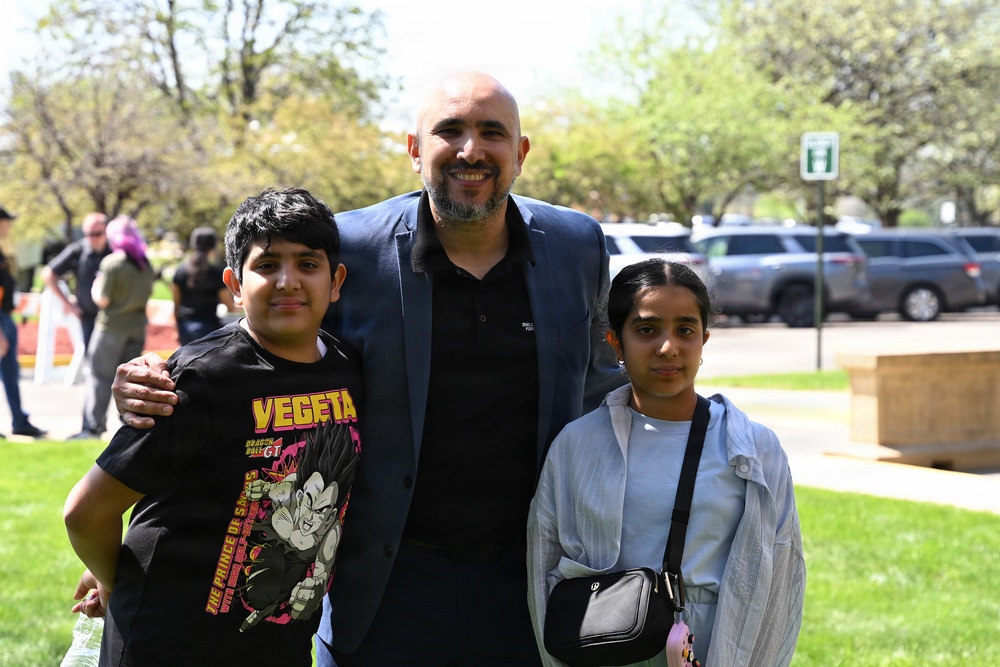 U.S. Army Tank-automotive and Armaments Command and the Detroit Arsenal community holds Bring Your Kid to Work Day 2026