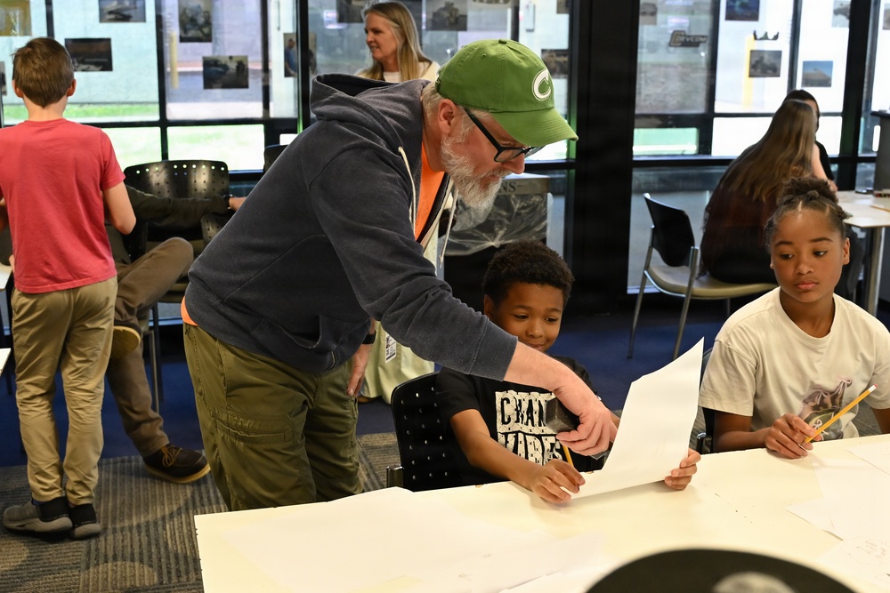 U.S. Army Tank-automotive and Armaments Command and the Detroit Arsenal community holds Bring Your Kid to Work Day 2026
