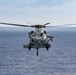 USS Boxer Conducts Replenishment-at-Sea with USNS Alan Shepard