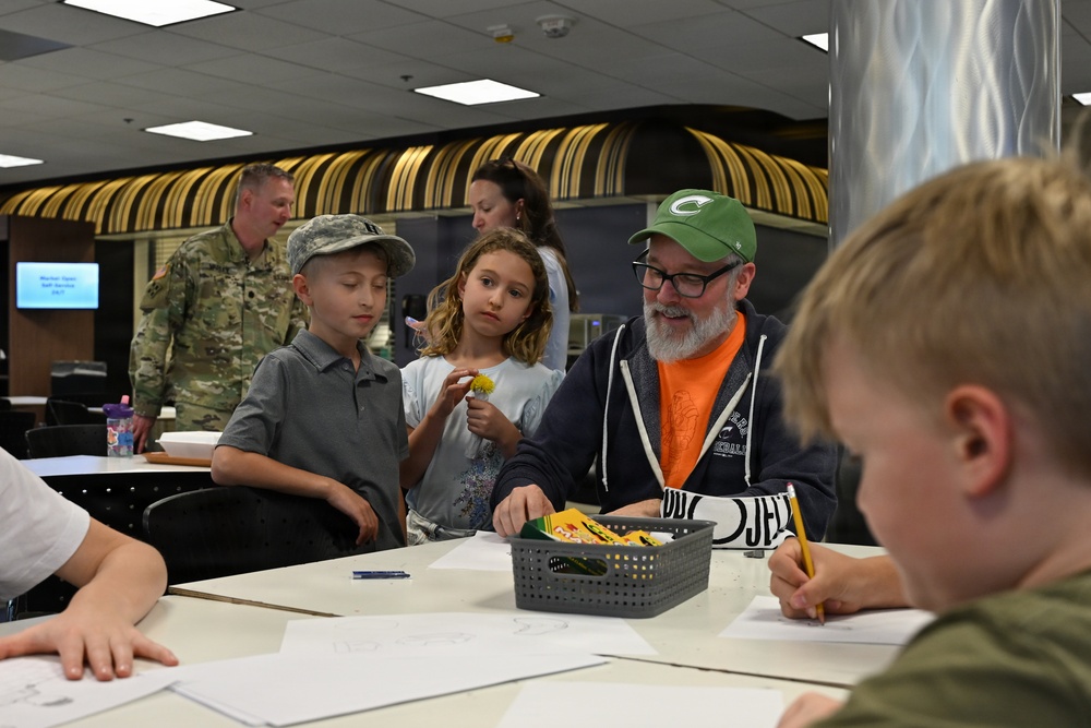 U.S. Army Tank-automotive and Armaments Command and the Detroit Arsenal community holds Bring Your Kid to Work Day 2026