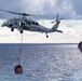 USS Boxer Conducts Replenishment-at-Sea with USNS Alan Shepard