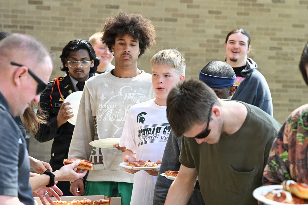 U.S. Army Tank-automotive and Armaments Command and the Detroit Arsenal community holds Bring Your Kid to Work Day 2026