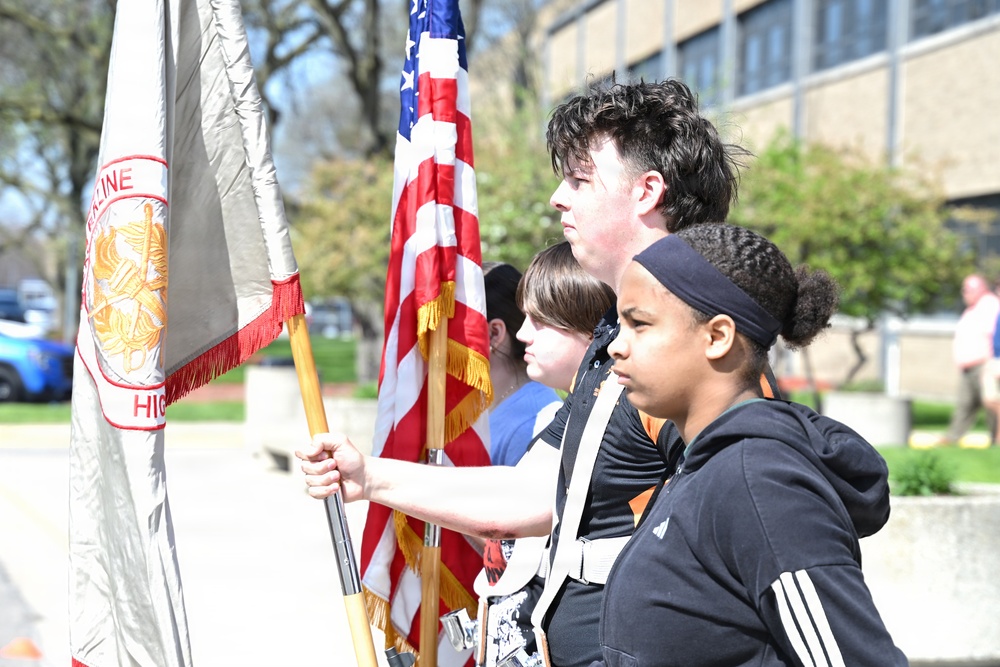 U.S. Army Tank-automotive and Armaments Command and the Detroit Arsenal community holds Bring Your Kid to Work Day 2026