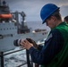 USS Boxer Conducts Replenishment-at-Sea with USNS Alan Shepard