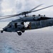 USS Boxer Conducts Replenishment-at-Sea with USNS Alan Shepard