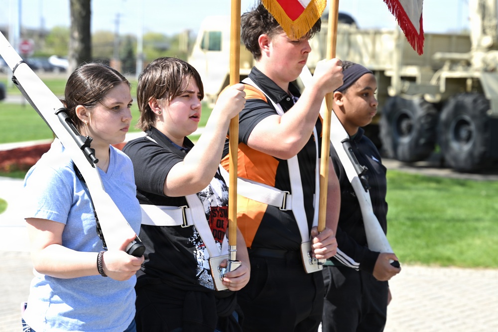 U.S. Army Tank-automotive and Armaments Command and the Detroit Arsenal community holds Bring Your Kid to Work Day 2026