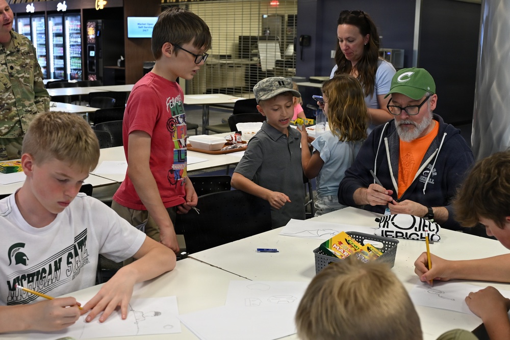 U.S. Army Tank-automotive and Armaments Command and the Detroit Arsenal community holds Bring Your Kid to Work Day 2026