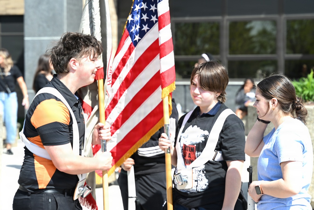 U.S. Army Tank-automotive and Armaments Command and the Detroit Arsenal community holds Bring Your Kid to Work Day 2026