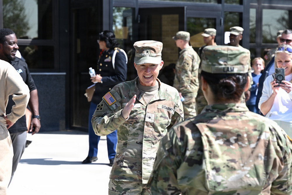 U.S. Army Tank-automotive and Armaments Command and the Detroit Arsenal community holds Bring Your Kid to Work Day 2026