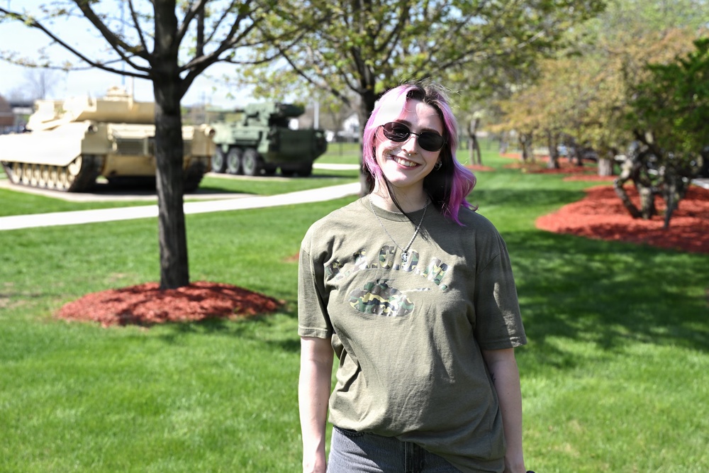 U.S. Army Tank-automotive and Armaments Command and the Detroit Arsenal community holds Bring Your Kid to Work Day 2026