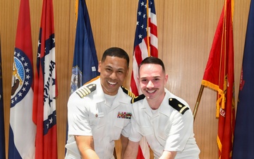 Naval Medical Center Camp Lejeune celebrates Navy Nurse Corps 118th birthday with cake-cutting