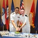 Naval Medical Center Camp Lejeune celebrates Navy Nurse Corps 118th birthday with cake-cutting