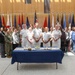 Naval Medical Center Camp Lejeune celebrates Navy Nurse Corps 118th birthday with cake-cutting