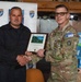 Kosovo Force (KFOR) supports Novo Brdo Fire Brigade with equipment donation