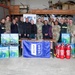 Kosovo Force (KFOR) supports Novo Brdo Fire Brigade with equipment donation