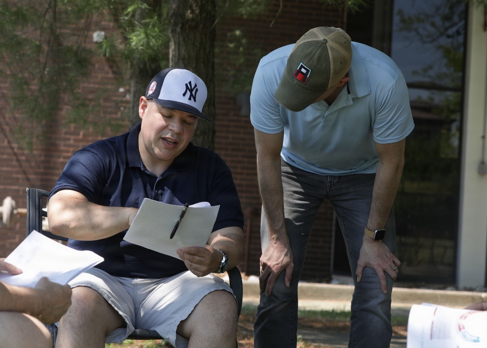 174th Infantry Brigade conduct an OC/T coaching workshop
