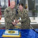 Slicing into Tradition: NMRTC Bremerton Celebrates Navy Nurse Corps 118th Birthday