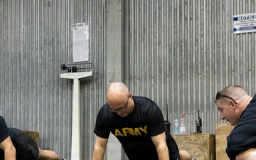 Florida Army National Guard Soldiers conduct Special Reaction Team assessment