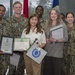 A Team of Healing: NMRTC Bremerton Pediatric Department Earns DAISY Team Award