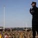 U.S. Naval Academy Sea Trials closing ceremony
