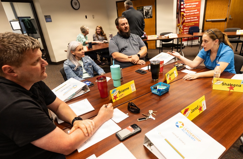 Garrison Leadership Academy becomes unexpected family journey