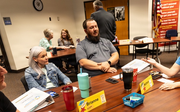 Garrison Leadership Academy becomes unexpected family journey