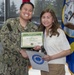 Compassion in Care: NMRTC Bremerton Recognizes Excellence with DAISY Award