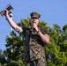 U.S. Naval Academy Sea Trials closing ceremony