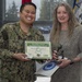 Compassion in Care: NMRTC Bremerton Recognizes Excellence with DAISY Award